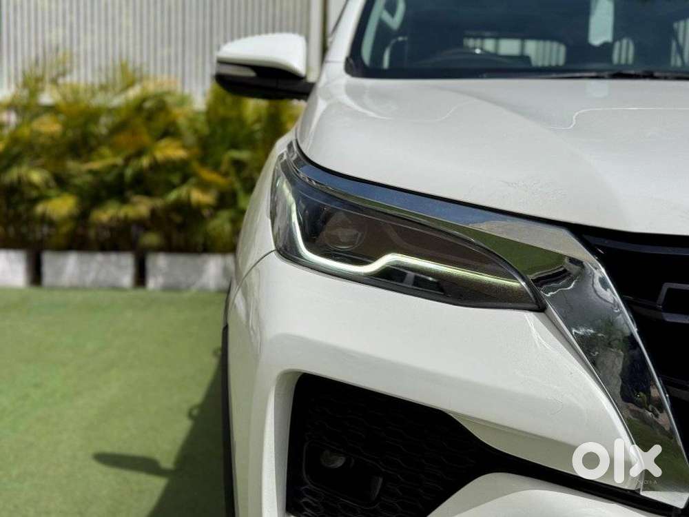 Toyota Fortuner 4x4 At 2.8 Diesel, 2017, Diesel