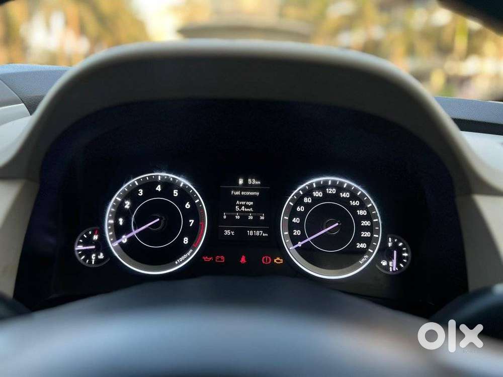 Hyundai Creta 1.5 Ex Petrol, 2021, Petrol