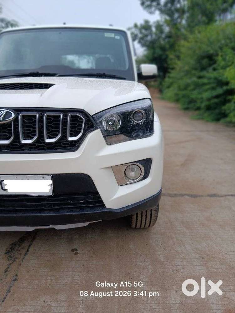 Mahindra Scorpio S9, 2019, Diesel