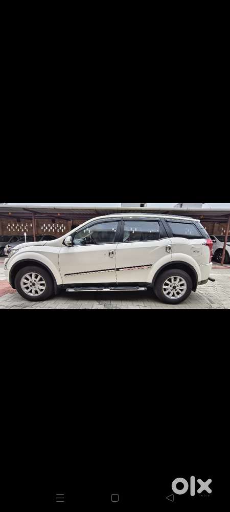 Mahindra Xuv500 2.2 W10, 2015, Diesel
