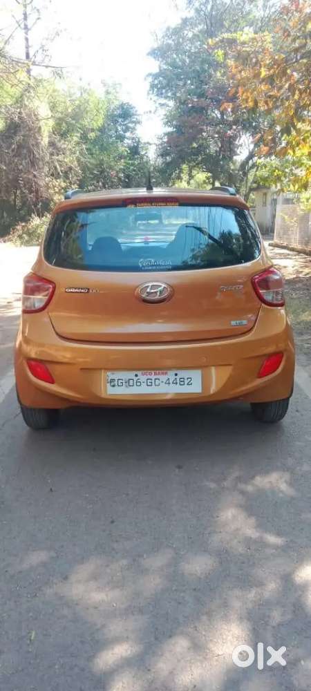 Hyundai Grand I10 Asta 2015