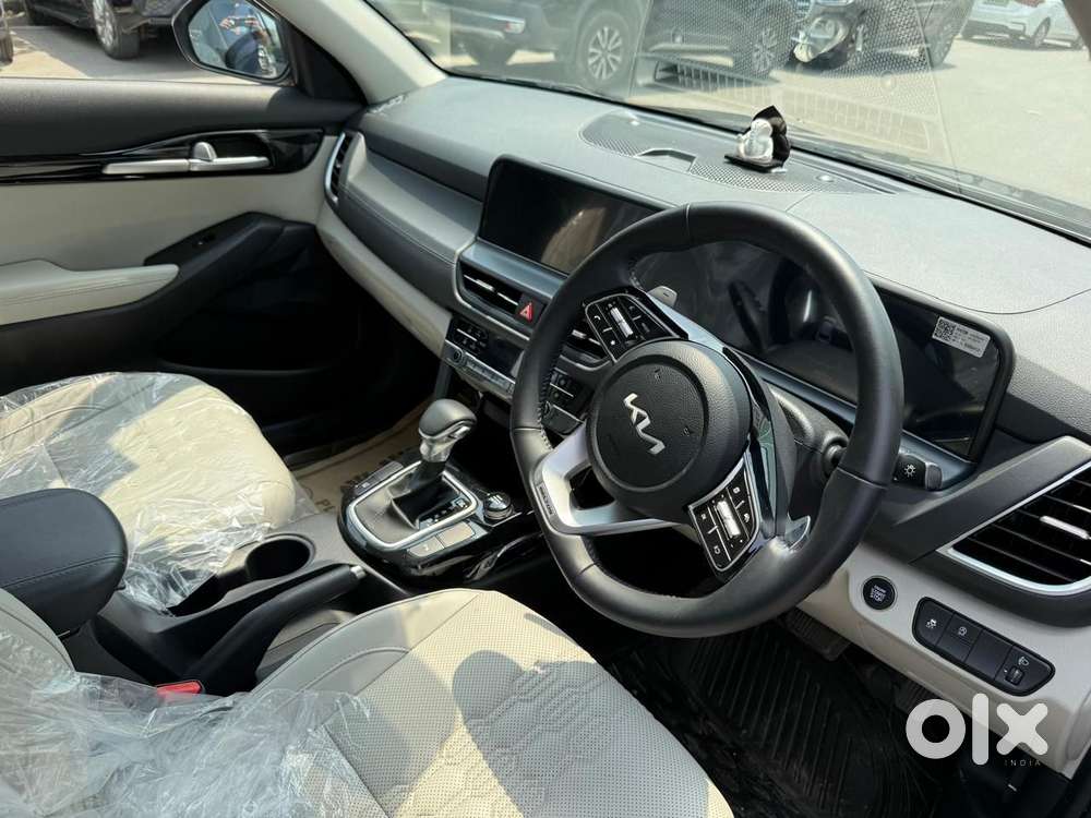 Kia Seltos 1.5 Htx Ivt Petrol Anniversary Edition, 2024, Petrol