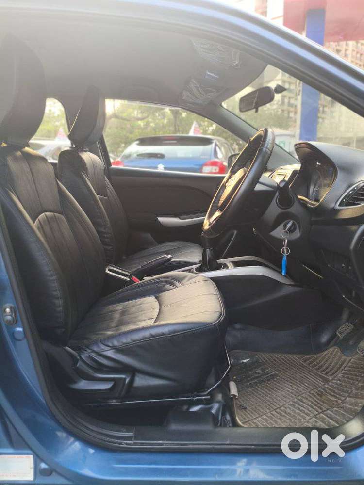 Maruti Suzuki Baleno 1.2 Zeta, 2017, Petrol