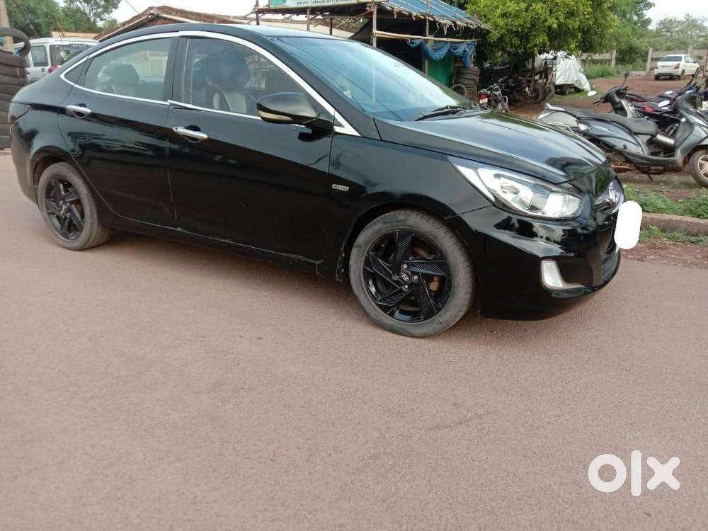 Hyundai Verna 2011-2014 1.6 Sx Crdi (o), 2013, Diesel