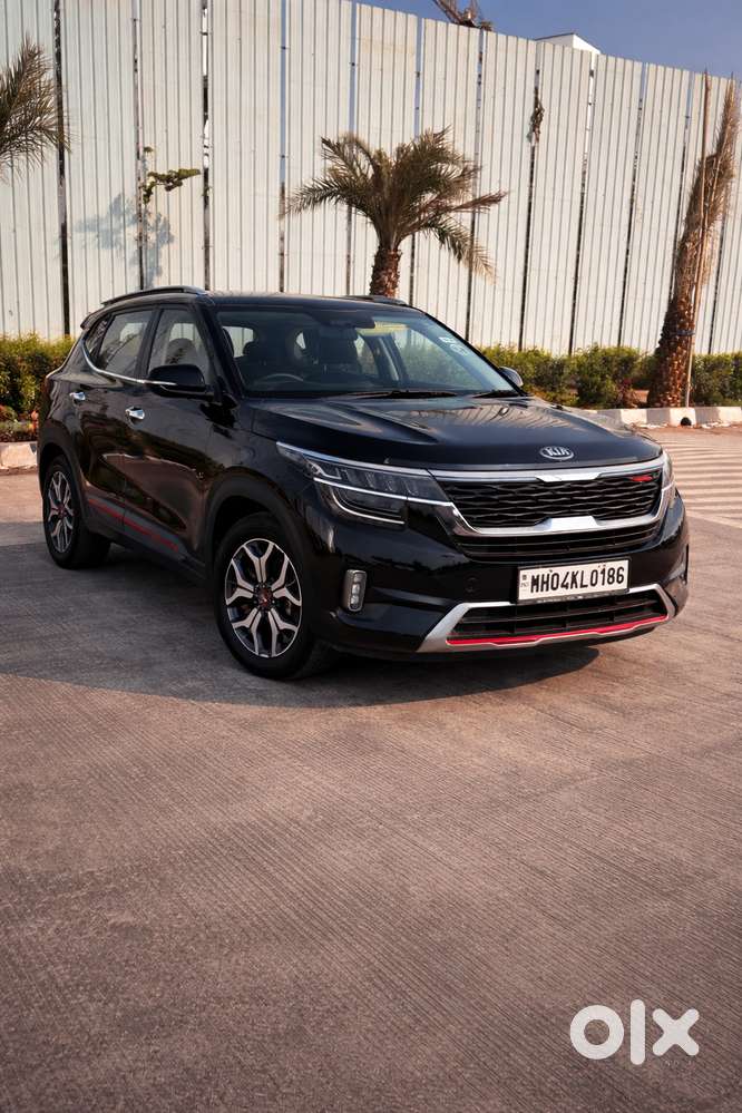 Kia Seltos Gtk Petrol Turbo For Sale In Thane & Mumbai