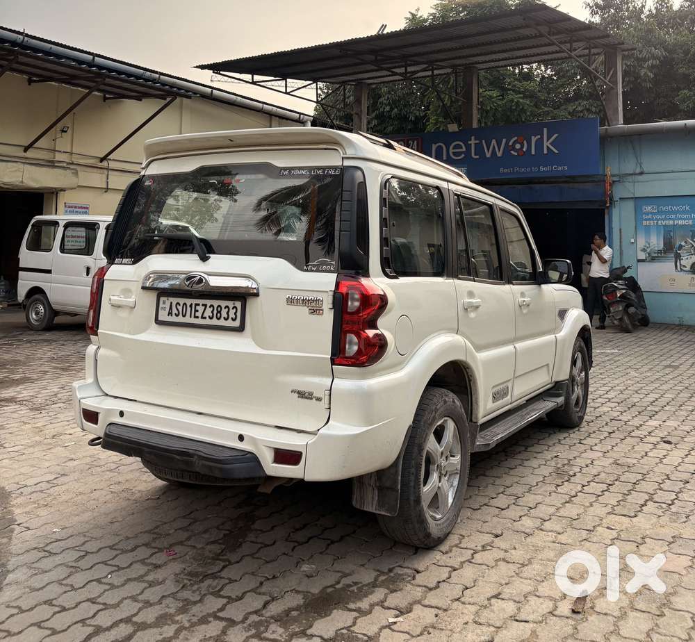 Mahindra Scorpio Classic 2.2 S 11 Mt 7 Str, 2022, Diesel