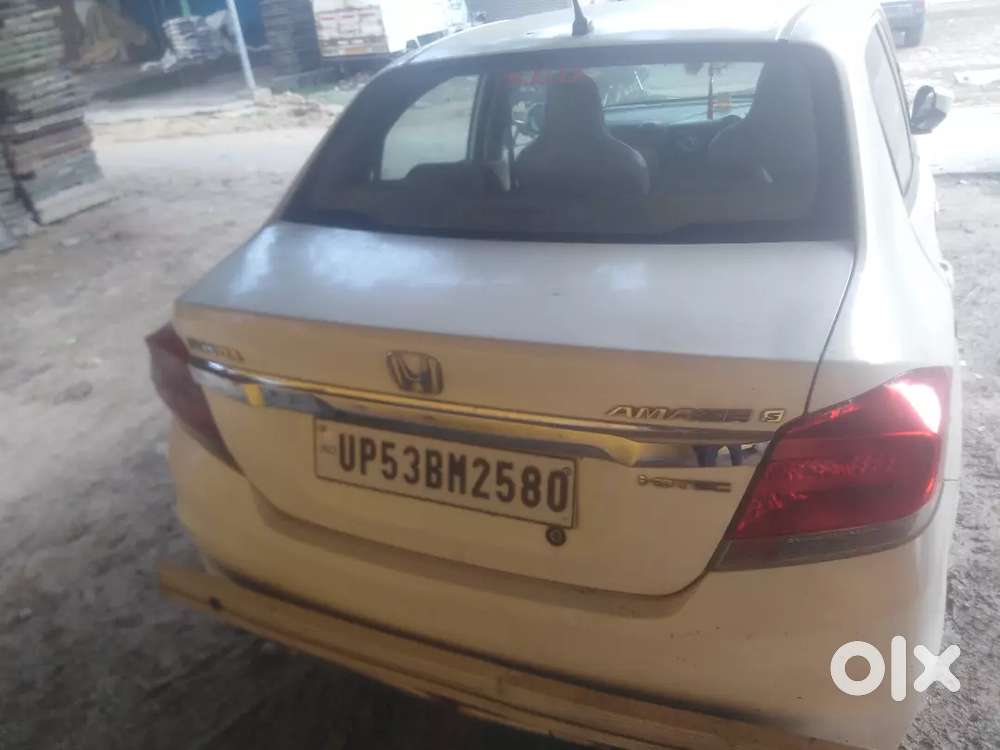 Honda Amaze 2014 Diesel Good Condition