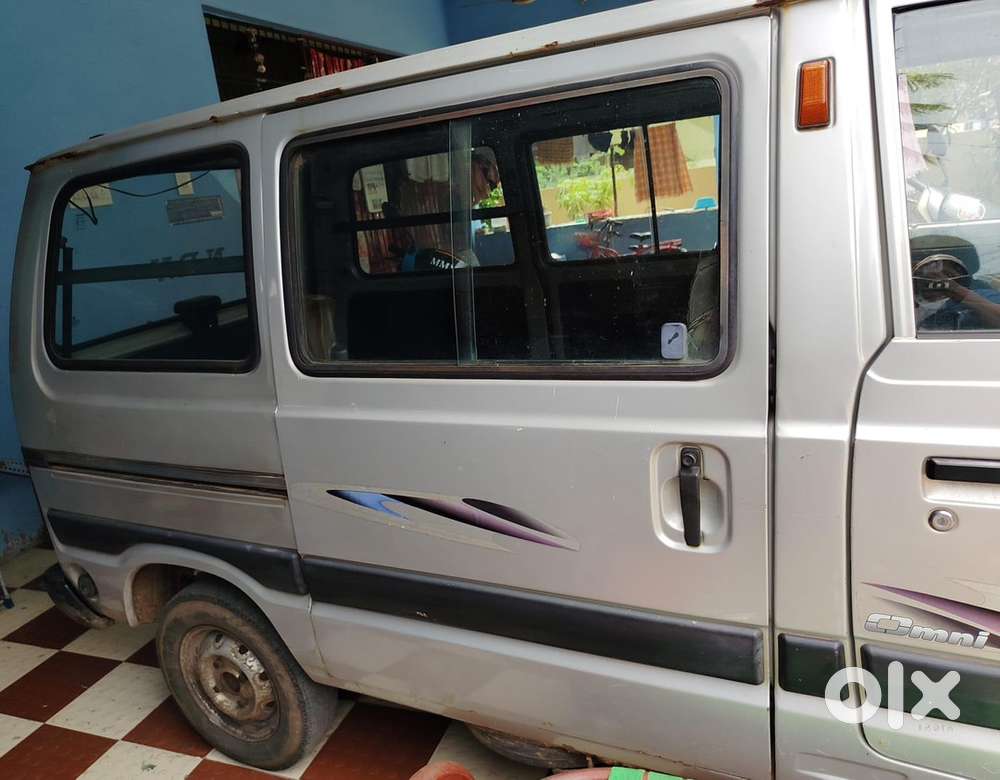 Maruti Suzuki Omni 2016 Petrol Good Condition