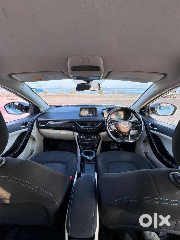 Tata Nexon Ev Xz Plus, 2021, Electric