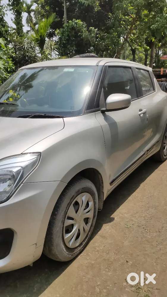 Maruti Suzuki Swift 2018