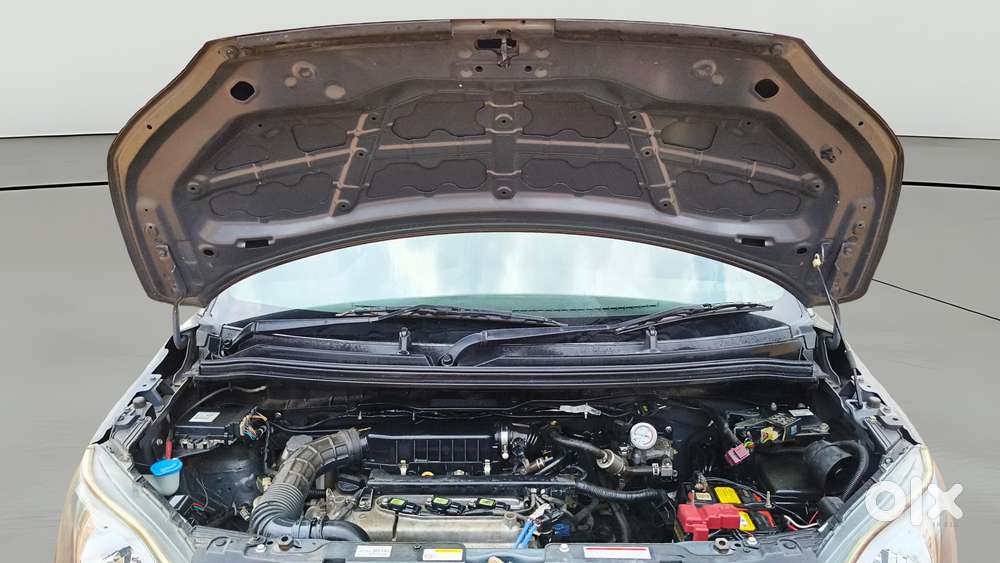 Maruti Suzuki Wagon R Cng Lxi Opt, 2021, Cng & Hybrids