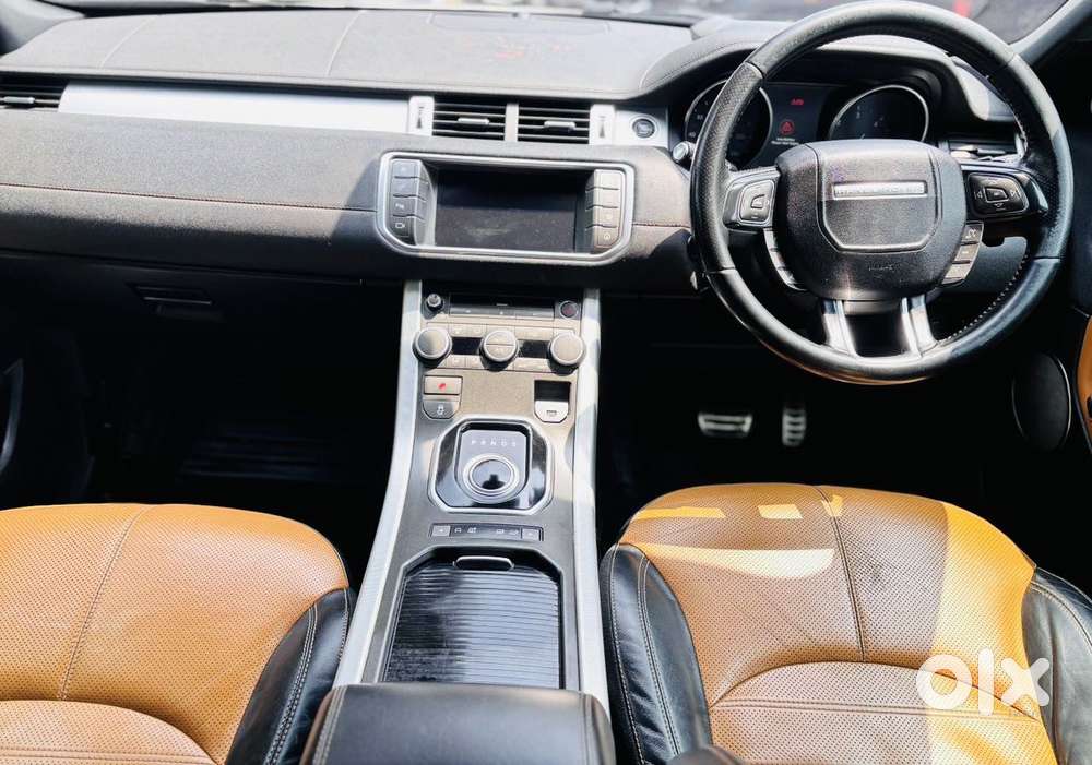 Land Rover Range Evoque 2.0 Td4 Hse Dynamic, 2016, Diesel
