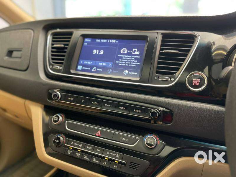 Kia Carnival Prestige, 2020, Diesel