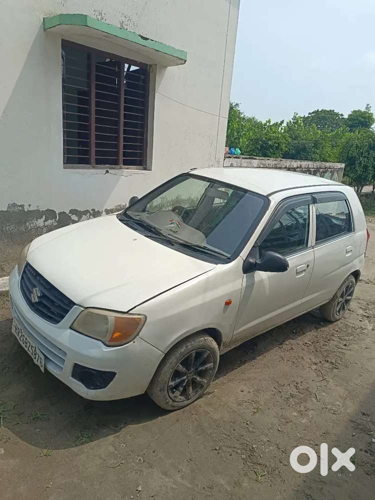 Maruti Suzuki Alto 2013 With 1km Driven