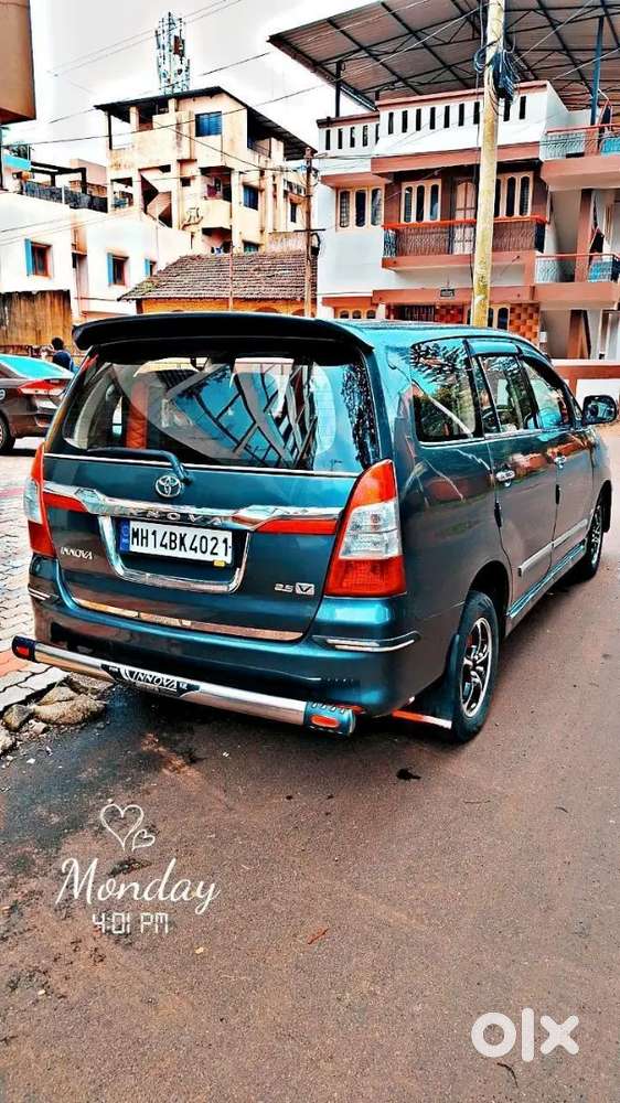 Toyota Innova 2008 Diesel Good Condition