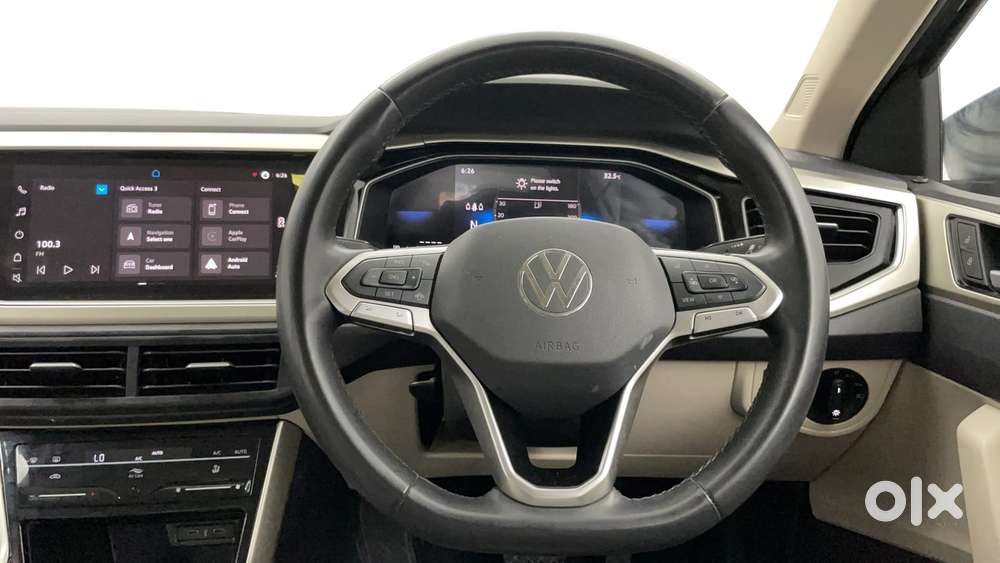 Volkswagen Virtus 1.0 Topline Tsi At, 2024, Petrol