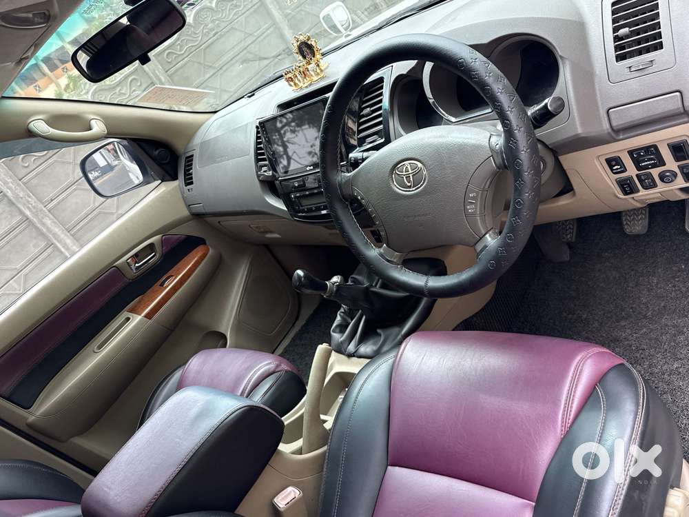 Toyota Fortuner 3.0 4x4 Manual, 2011, Diesel