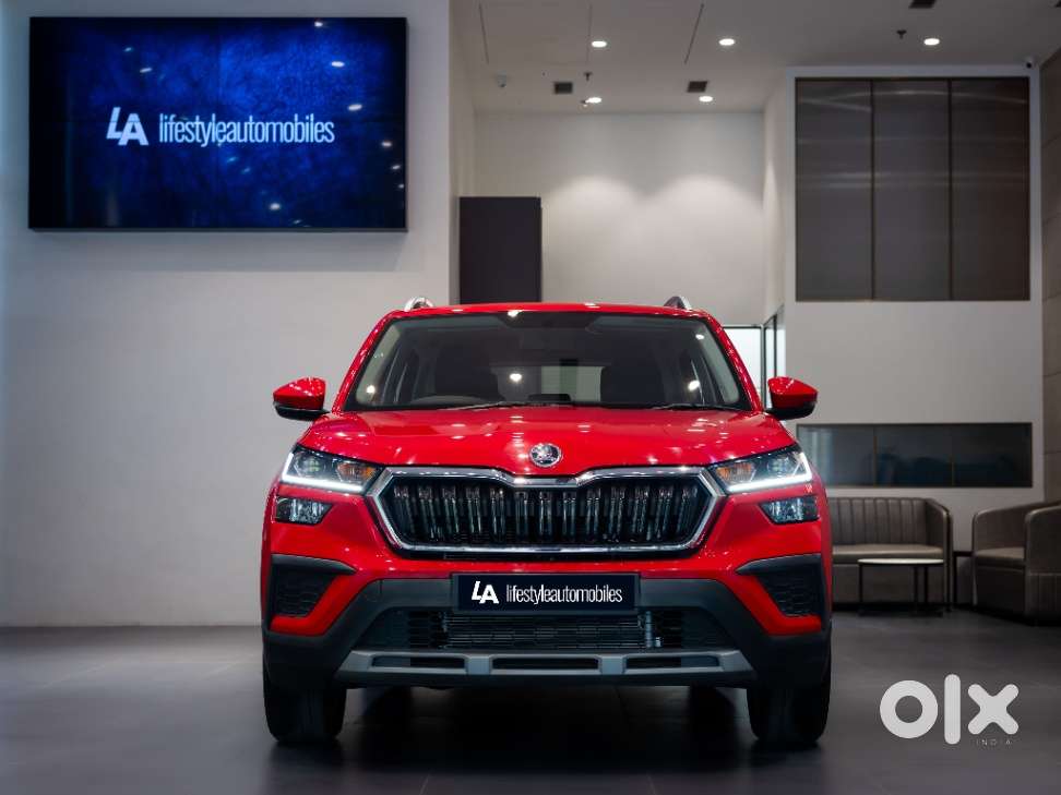 Skoda Kushaq 1.0 Tsi Ambition At, 2026, Petrol