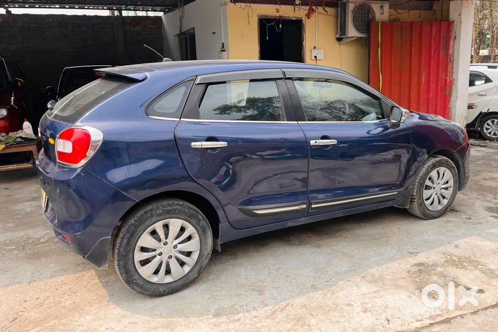 Maruti Suzuki Baleno 1.3 Zeta, 2016, Petrol