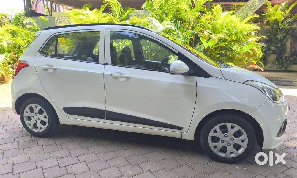 Hyundai Grand I10 Sportz 1.2 Kappa Vtvt, 2016, Petrol