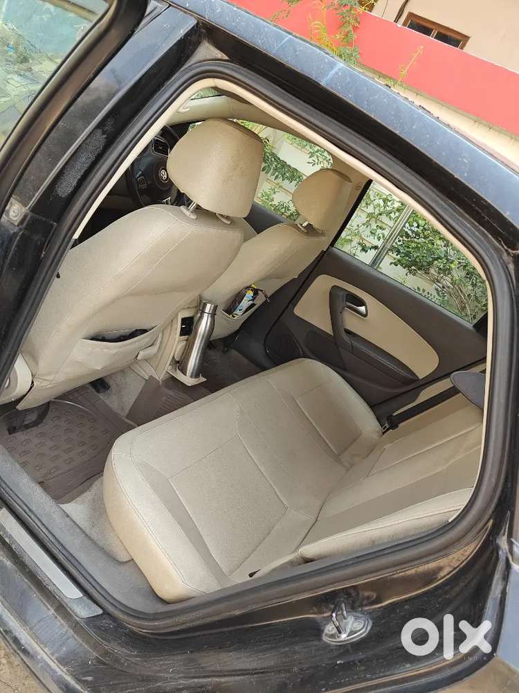Volkswagen Vento 2012