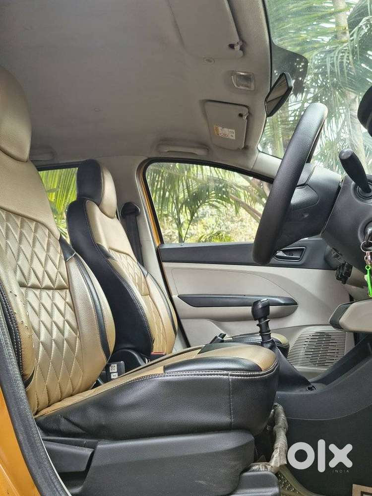 Renault Triber Rxl, 2020, Petrol