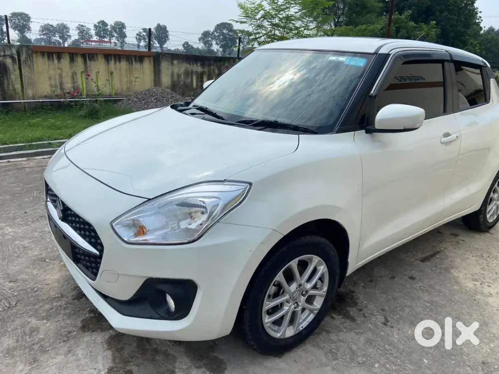 Maruti Suzuki Swift 1.3 Zxi 2024