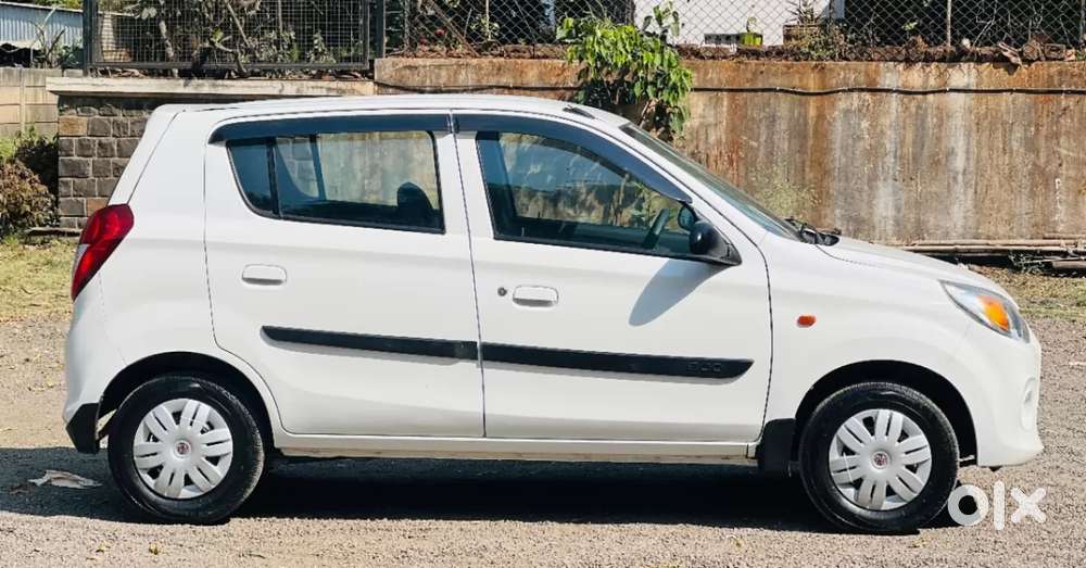 Maruti Suzuki Alto 800 Lxi, 2017, Petrol