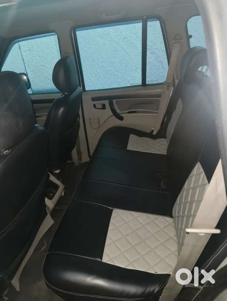 Mahindra Scorpio Diesel 2017