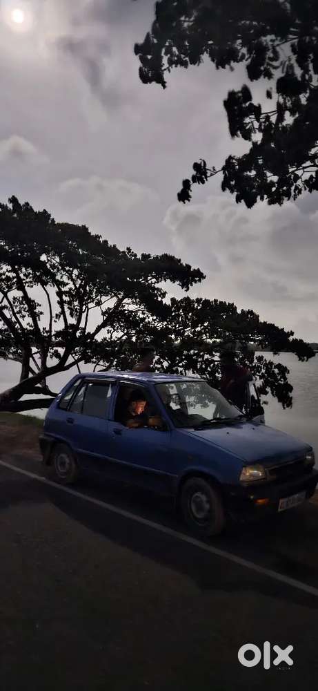 Maruti Suzuki 800 (2000 Model) 90000+km