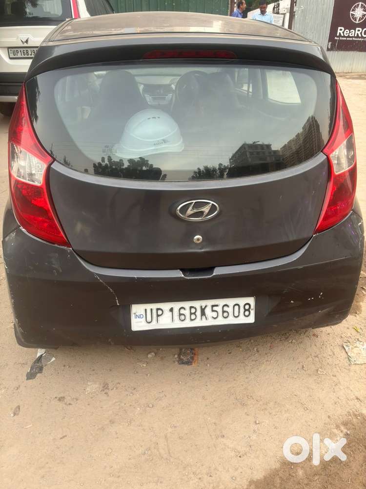 Hyundai Eon Petrol Manual 2016