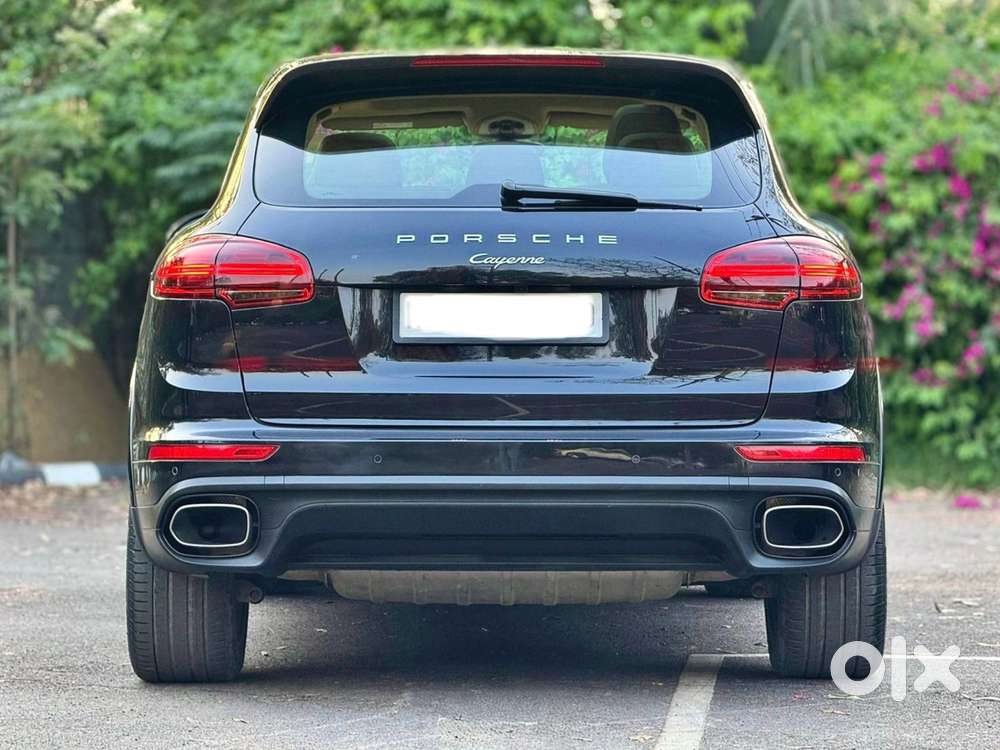 Porsche Cayenne V6 Tiptronic, 2017, Petrol