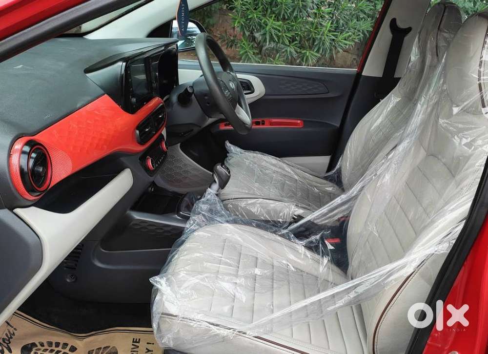 Hyundai Aura 1.0 Sx Plus Petrol, 2021, Petrol