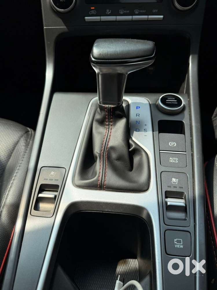 Creta Turbo Dct Sx(o) Black
