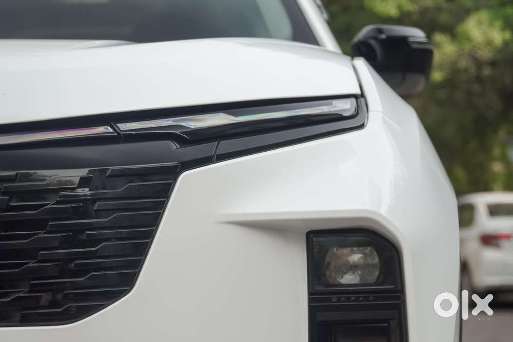 Tata Safari Pure Plus S At, 2025, Diesel