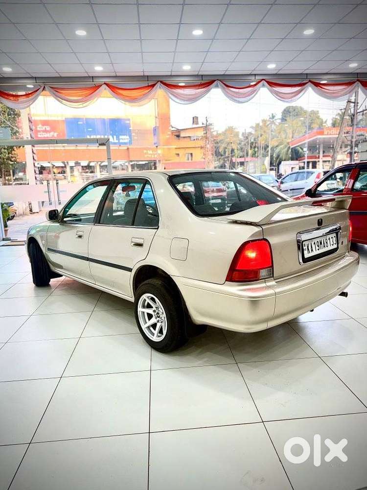 Honda City 1997-2006 1.5 Exi At, 1998, Petrol