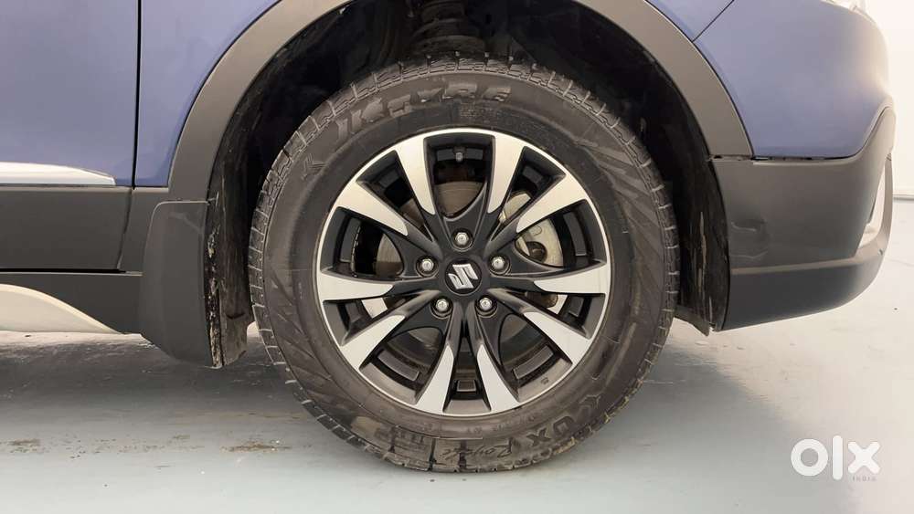 Maruti Suzuki S-cross Zeta 1.3, 2022, Petrol