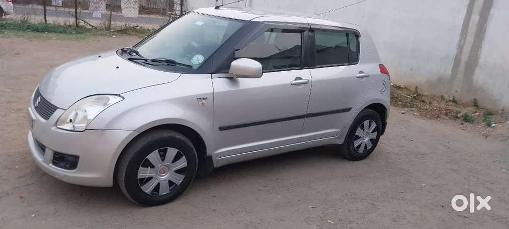 Maruti Suzuki Swift 2010 Diesel 115000 Km Driven