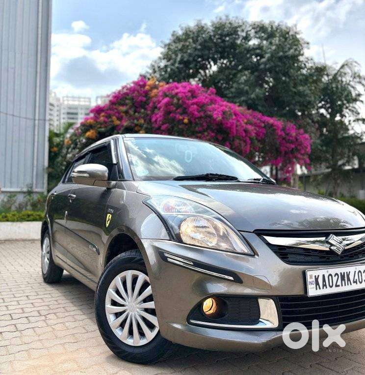 Maruti Suzuki Swift Dzire Vdi Optional, 2015, Diesel