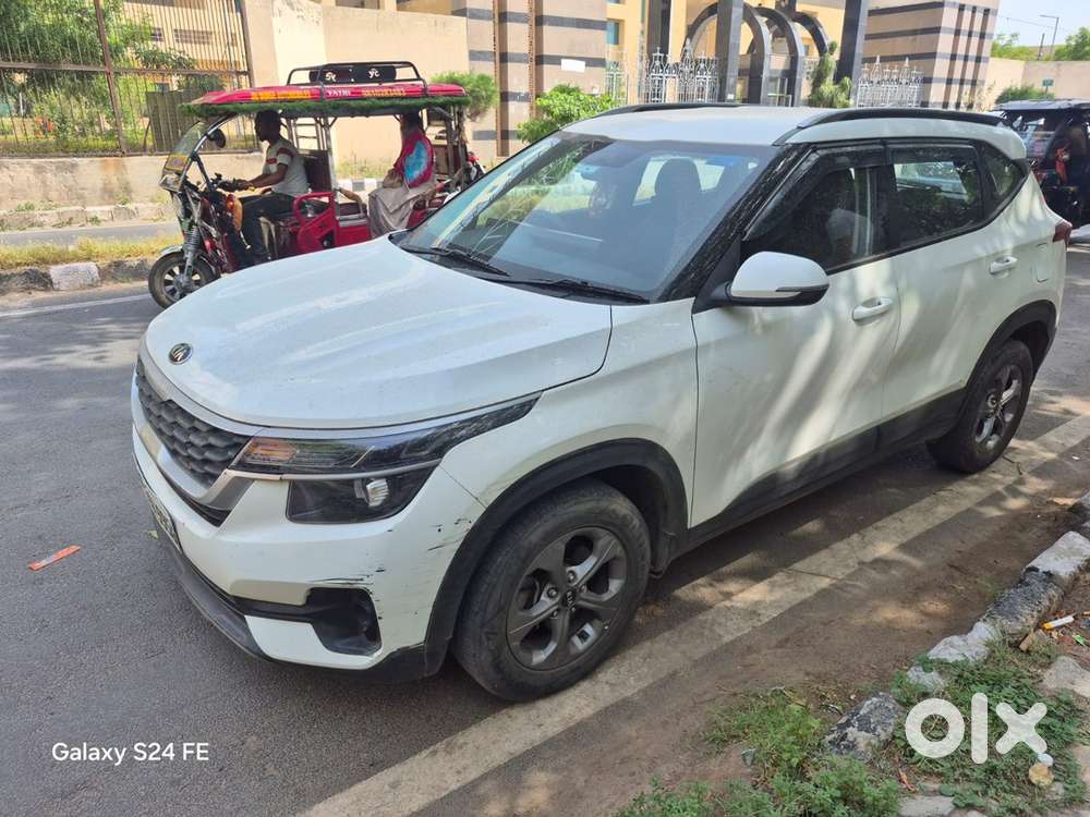 Kia Seltos Petrol 2019