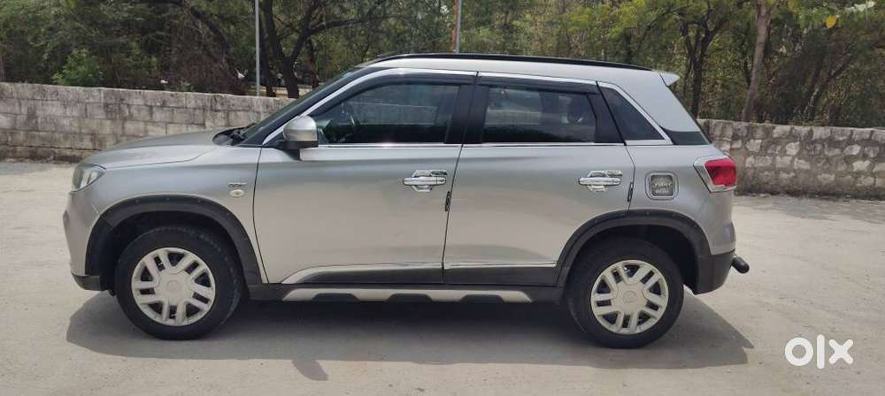 Maruti Suzuki Brezza Vdi, 2017, Diesel