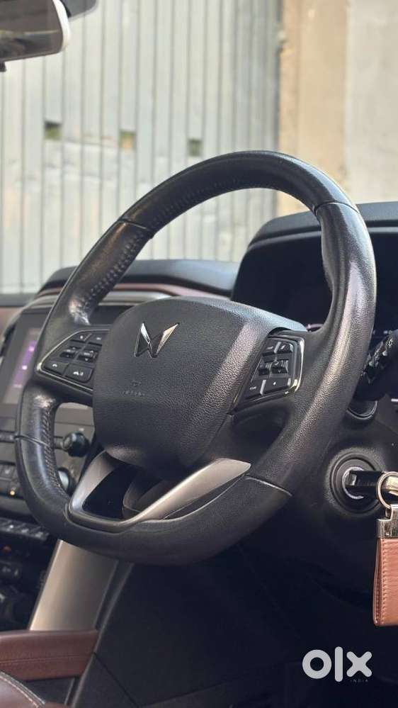 Mahindra Scorpio N, 2025, Diesel