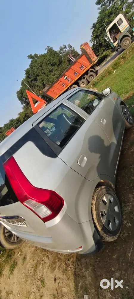 Maruti Suzuki Wagon R 2021