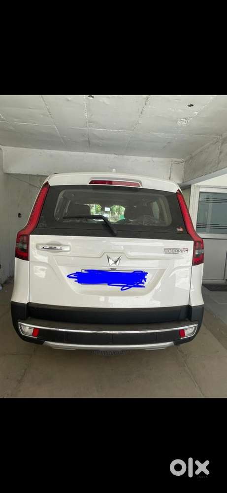 Mahindra Scorpio-n 2023 Diesel Manual Year