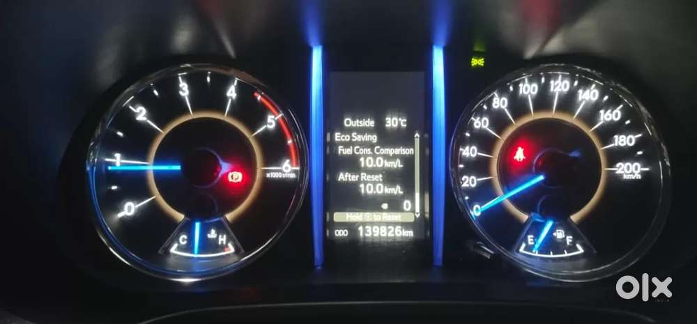 Toyota Fortuner 4x4 Mt 2.8 Diesel, 2020, Diesel