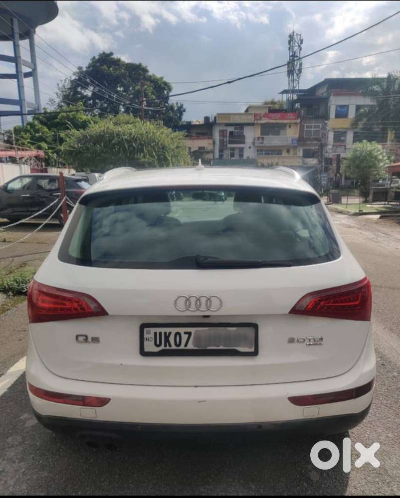 Audi Q5 2.0 Tdi Technology, 2012, Diesel