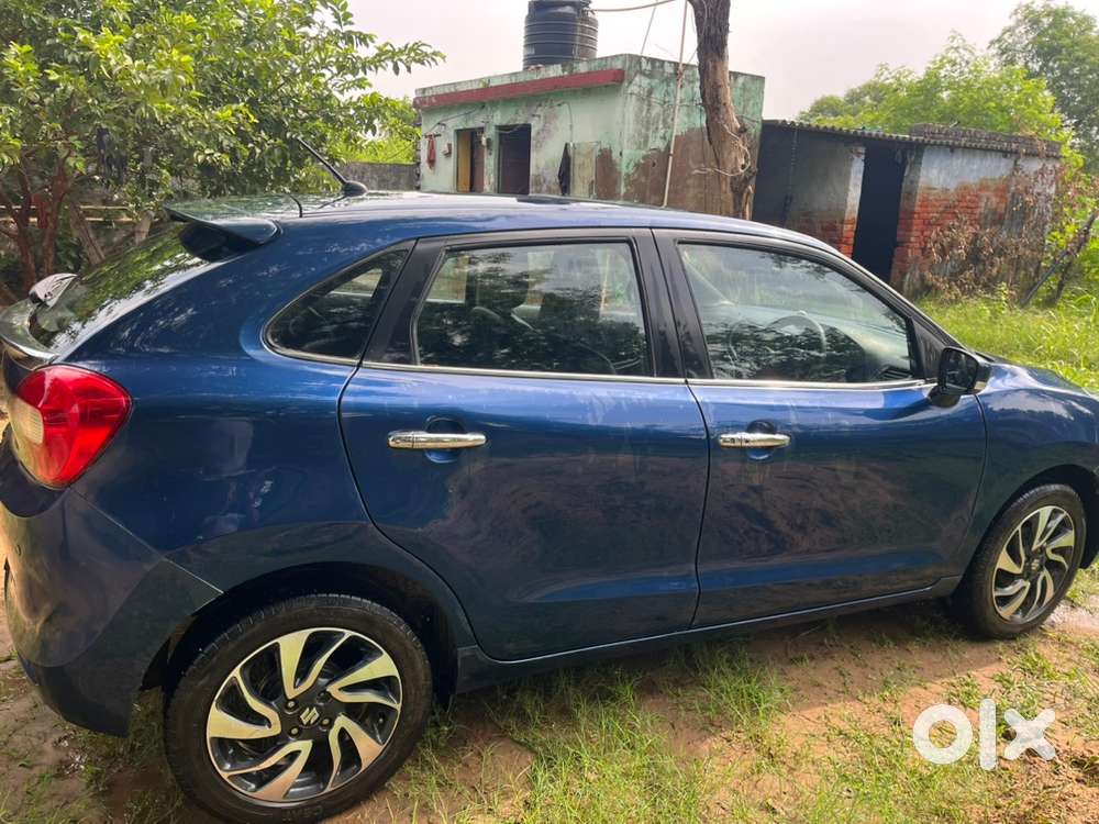 Maruti Suzuki Baleno 2021 Petrol Good Condition Zero Maintence