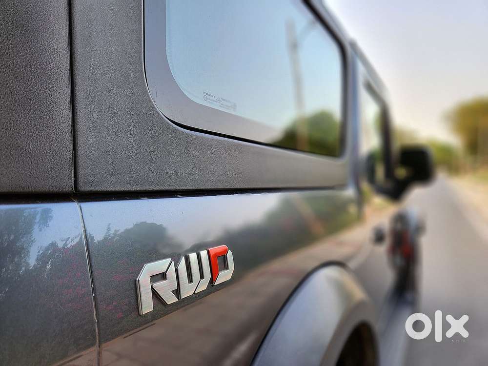 Mahindra Thar Lx Hard Top Diesel Mt Rwd, 2024, Diesel