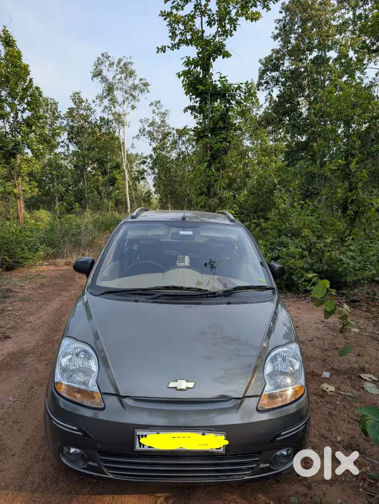 Chevrolet Spark 2012 Petrol Well Maintained