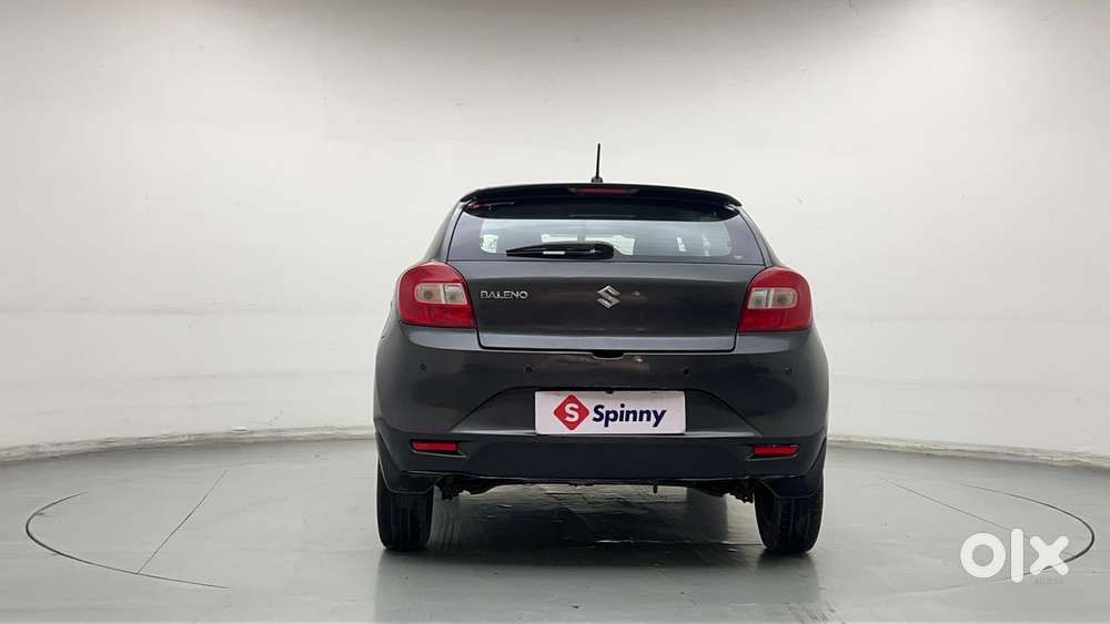 Maruti Suzuki Baleno Delta, 2017, Petrol